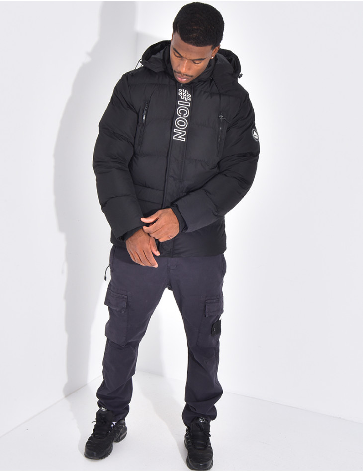 Doudoune matelassée 'Icon"