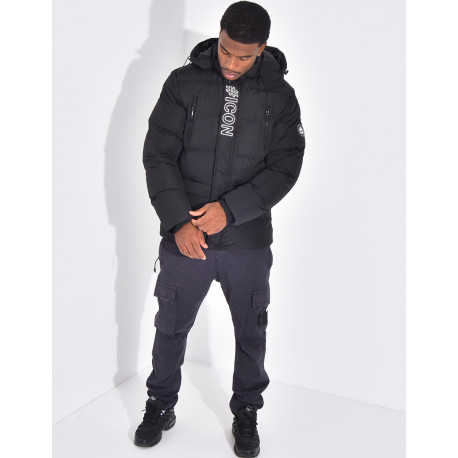 Doudoune matelassée 'Icon"