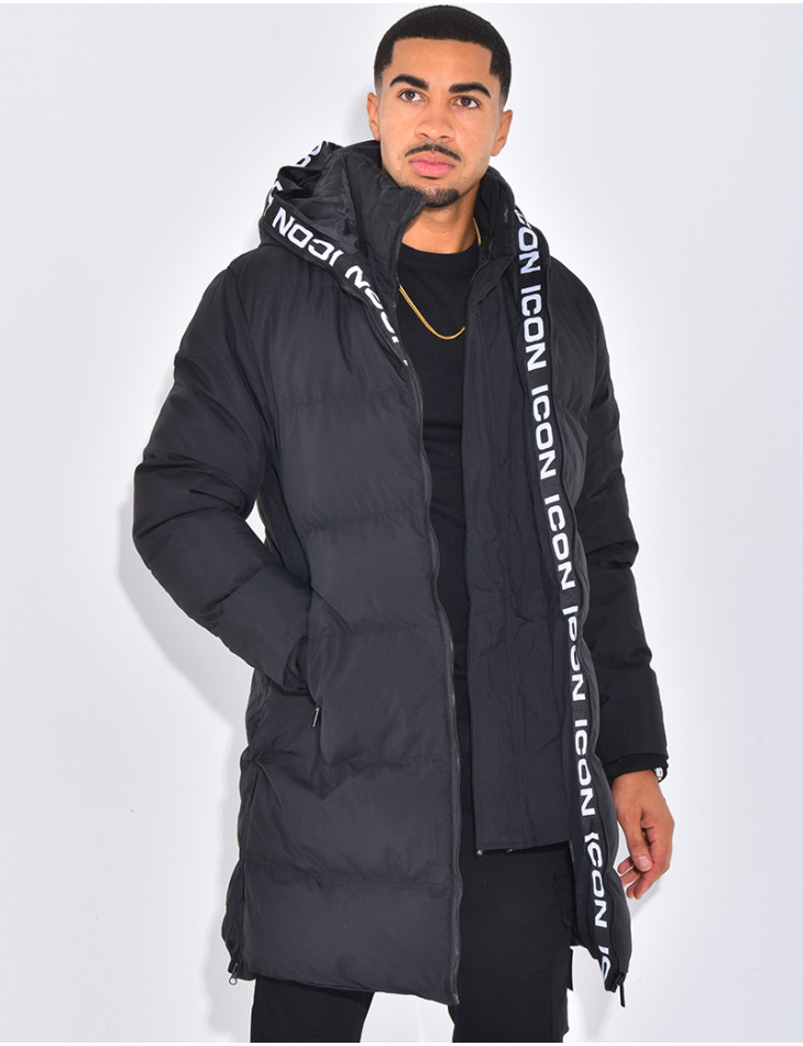 Men's Puffer Jacket