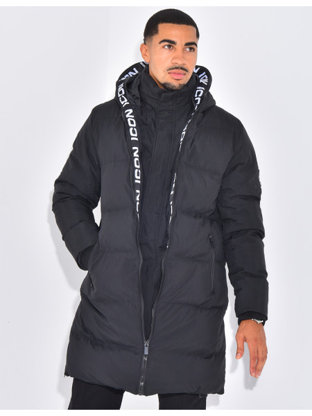 Men's Puffer Jacket