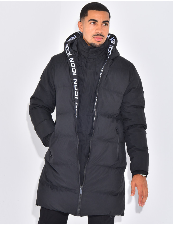 Men's Puffer Jacket