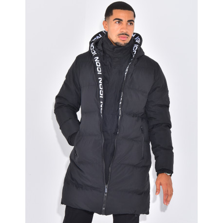 Men's Puffer Jacket