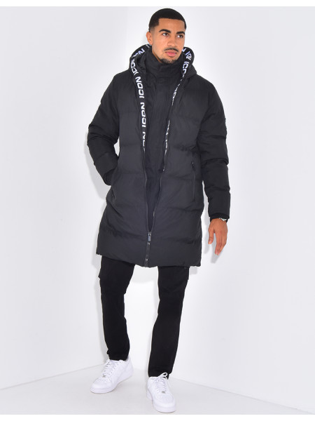 Men's Puffer Jacket