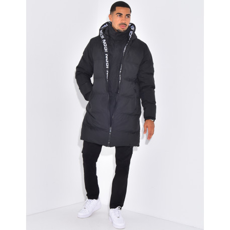 Men's Puffer Jacket