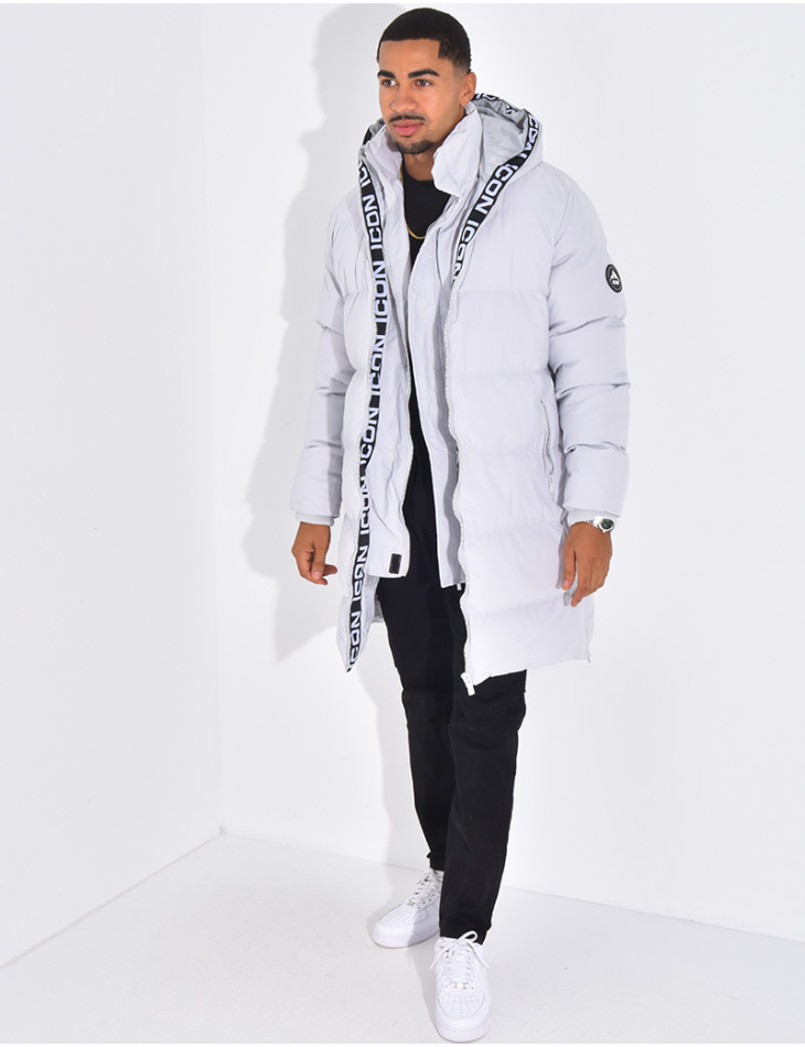 Men's Puffer Jacket