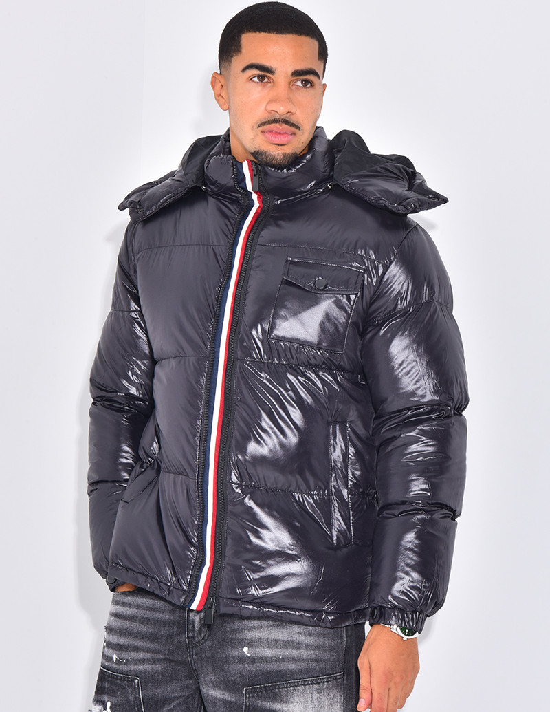 Men's Puffer Jacket