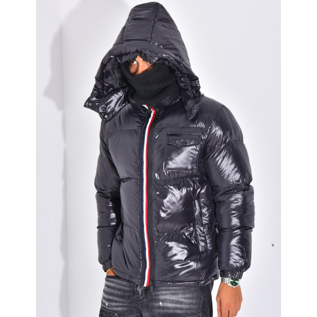 Herren-Daunenjacke