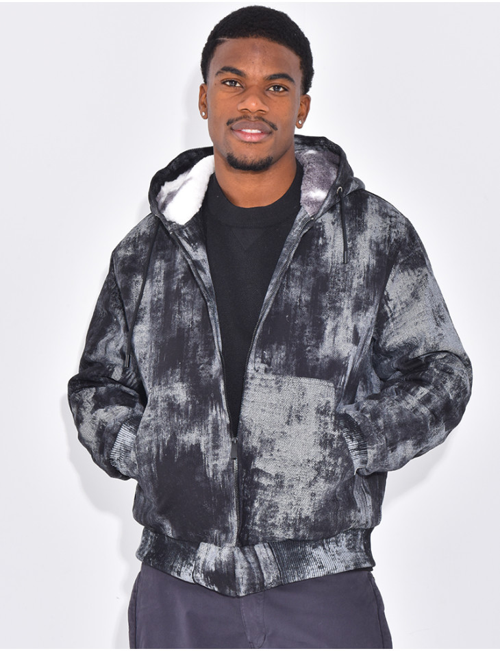 Jeansjacke