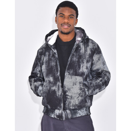 Jeansjacke