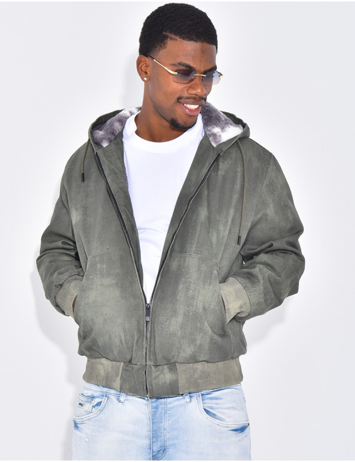 Denim jacket