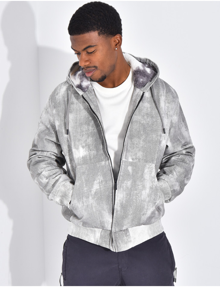 Jeansjacke
