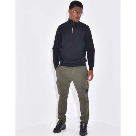 Pantalon à poches