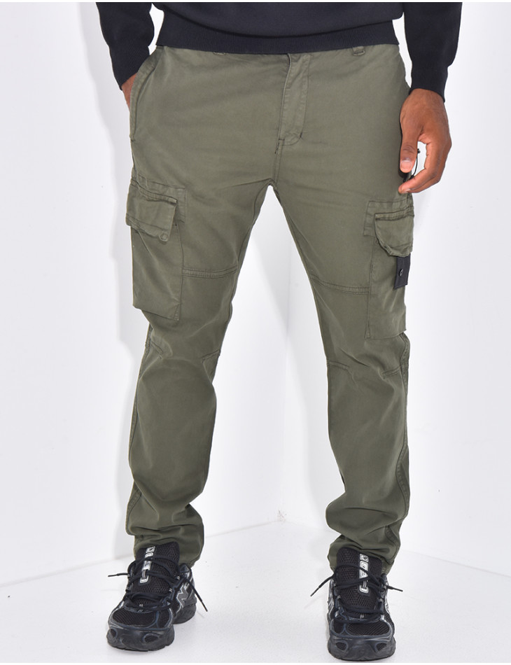 Pantalon à poches