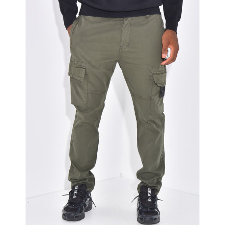 Pantalon à poches