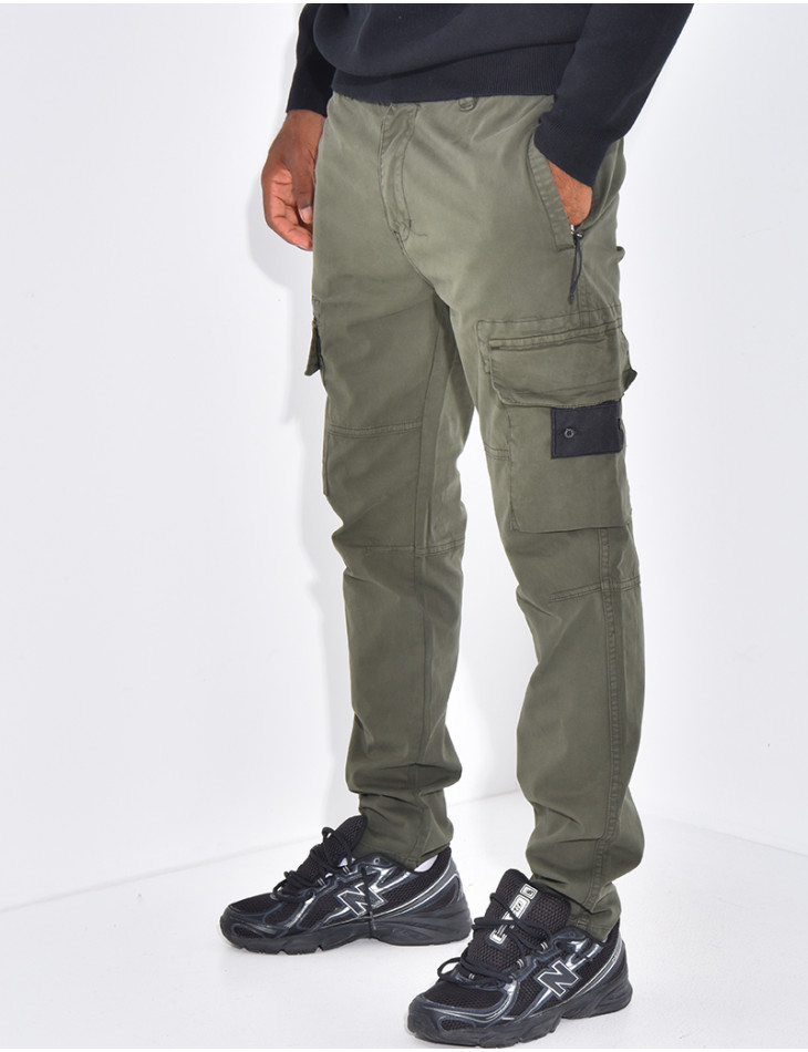 Cargo trousers