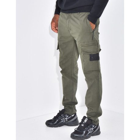 Cargo trousers