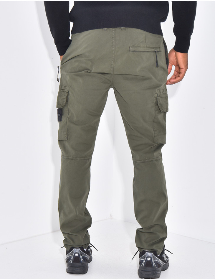 Pantalon à poches