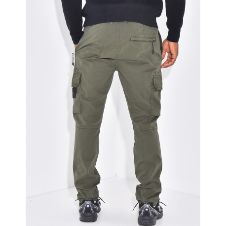 Pantalon à poches