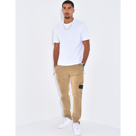 Pantalon à poches