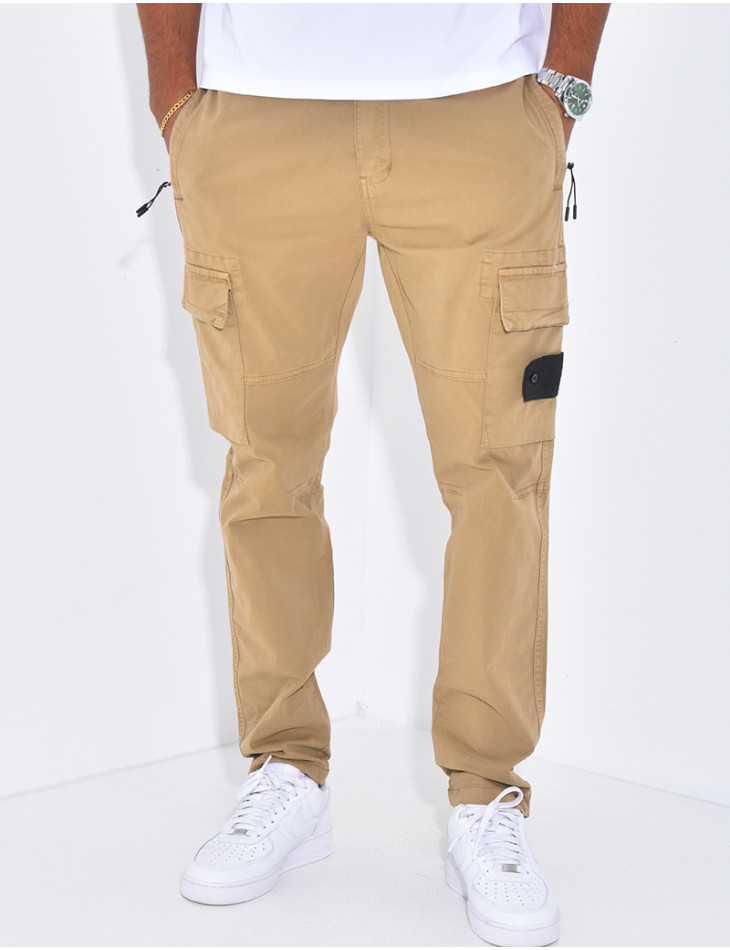 Pantalon à poches