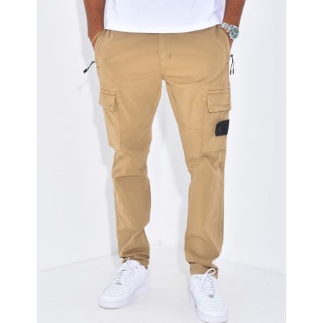 Pantalon à poches