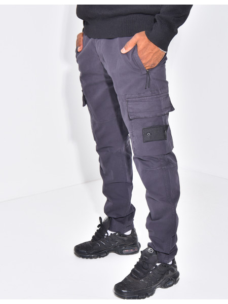gris anthracite