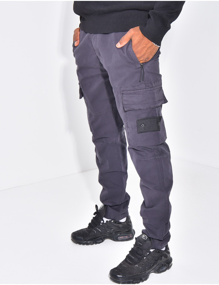 Cargo trousers