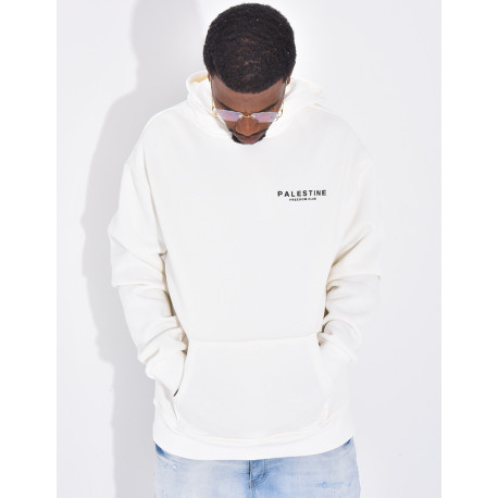 Sweat à capuche "Palestine"
