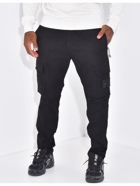 Pantalon à poches