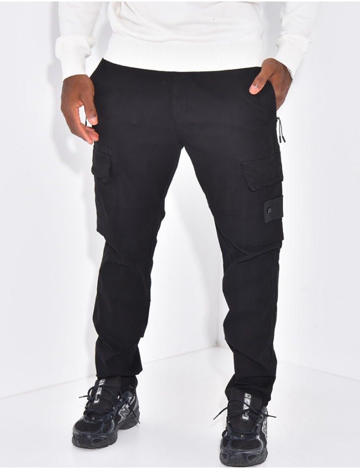 Pantalon à poches