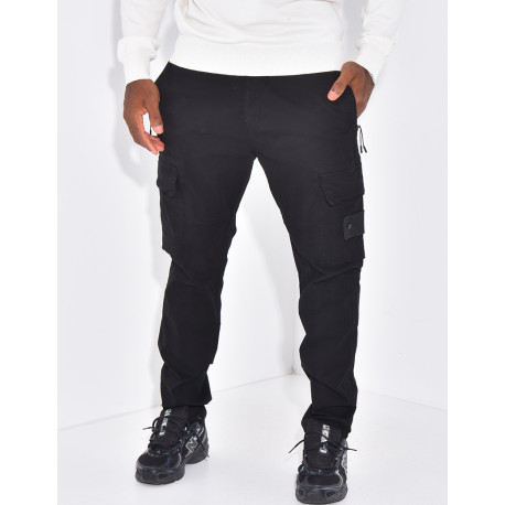 Pantalon à poches
