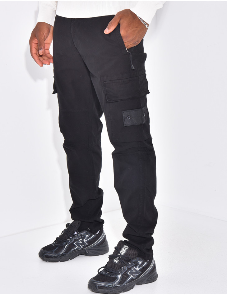 Pantalon à poches