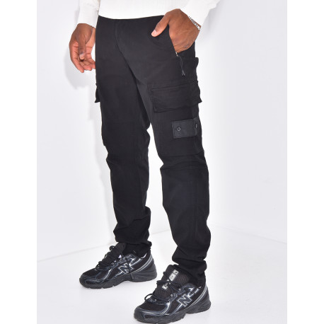 Pantalon à poches