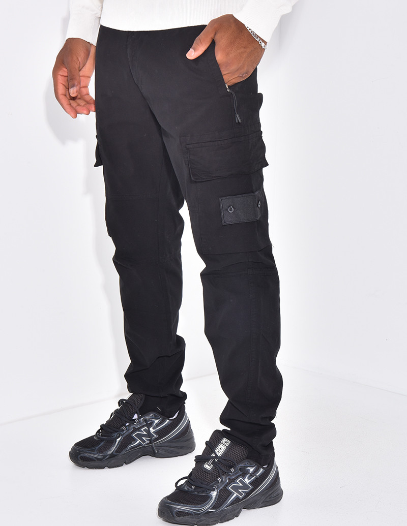 Pantalon à poches