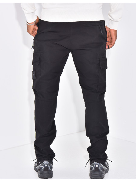 Pantalon à poches