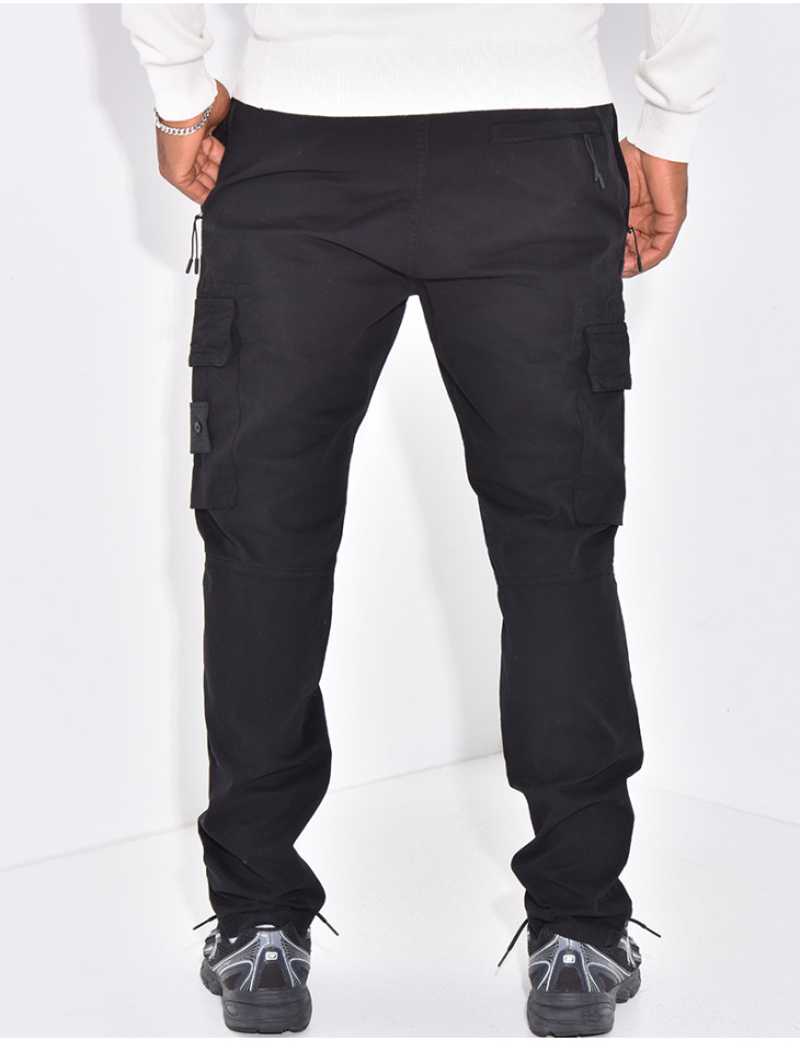Pantalon à poches