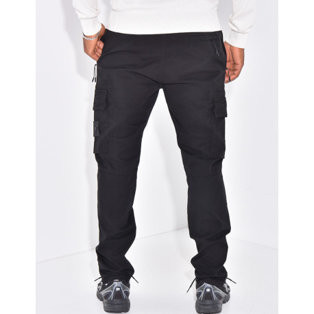 Pantalon à poches