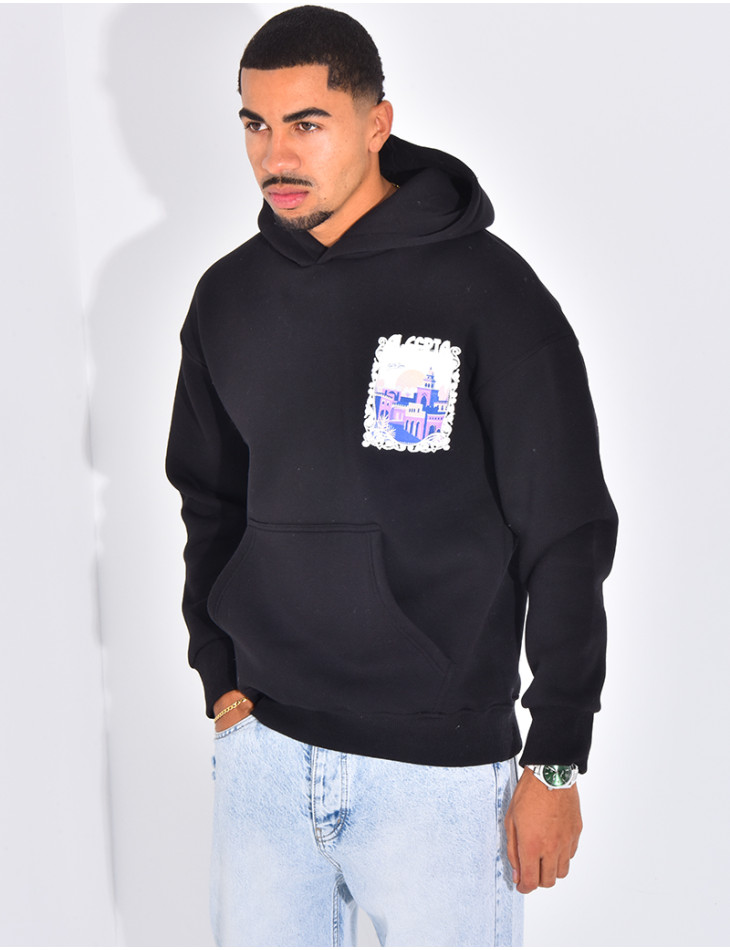 Herren-Sweatshirt