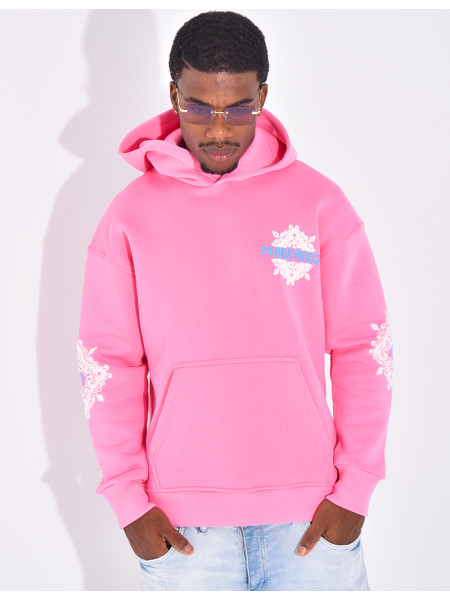Sweat à capuche "Marrakech"