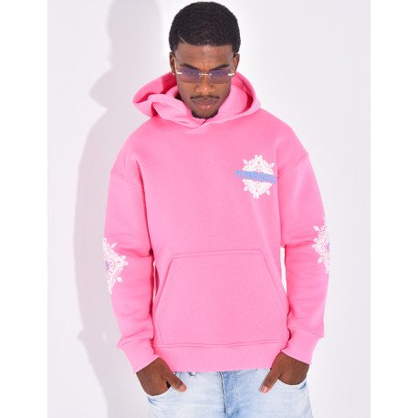 Sweat à capuche "Marrakech"