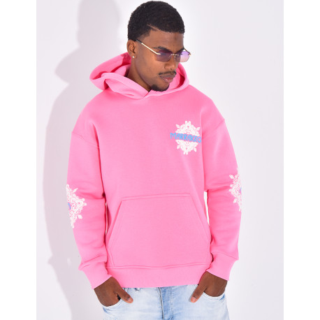 Sweat à capuche "Marrakech"