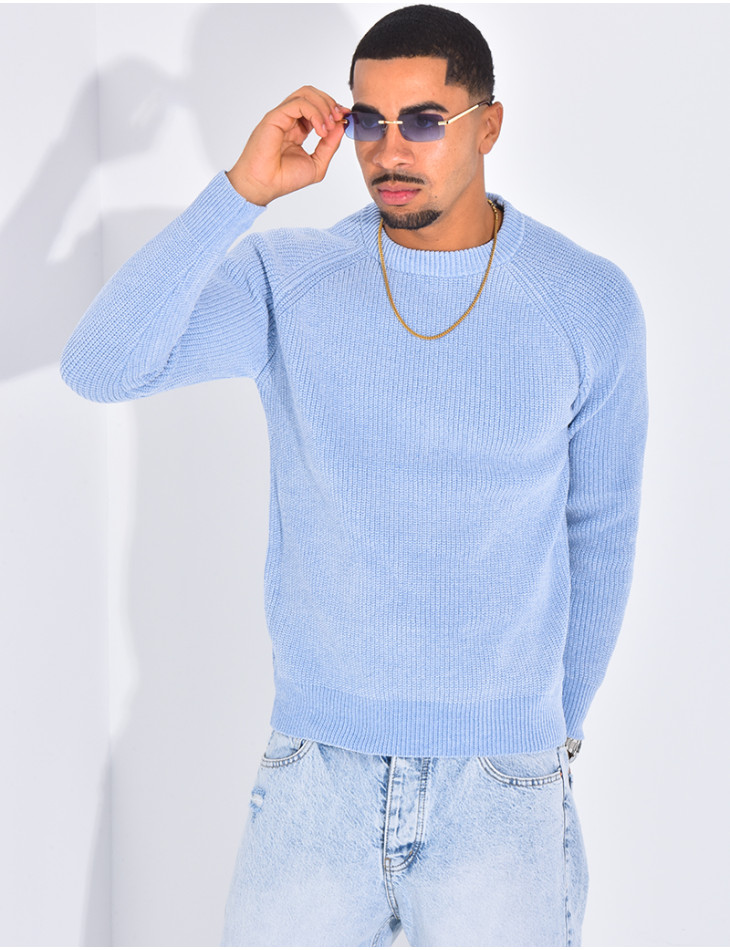 Pull en maille