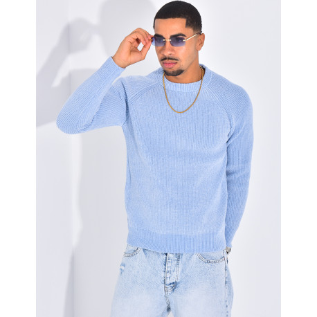 Pull en maille