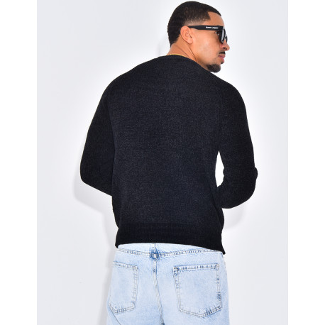 Pull en maille