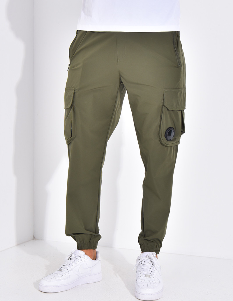 Cargohose mit Taschen