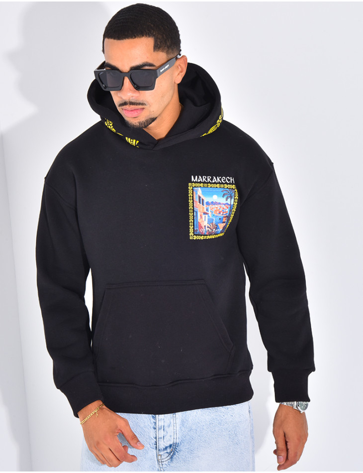 Herren-Sweatshirt