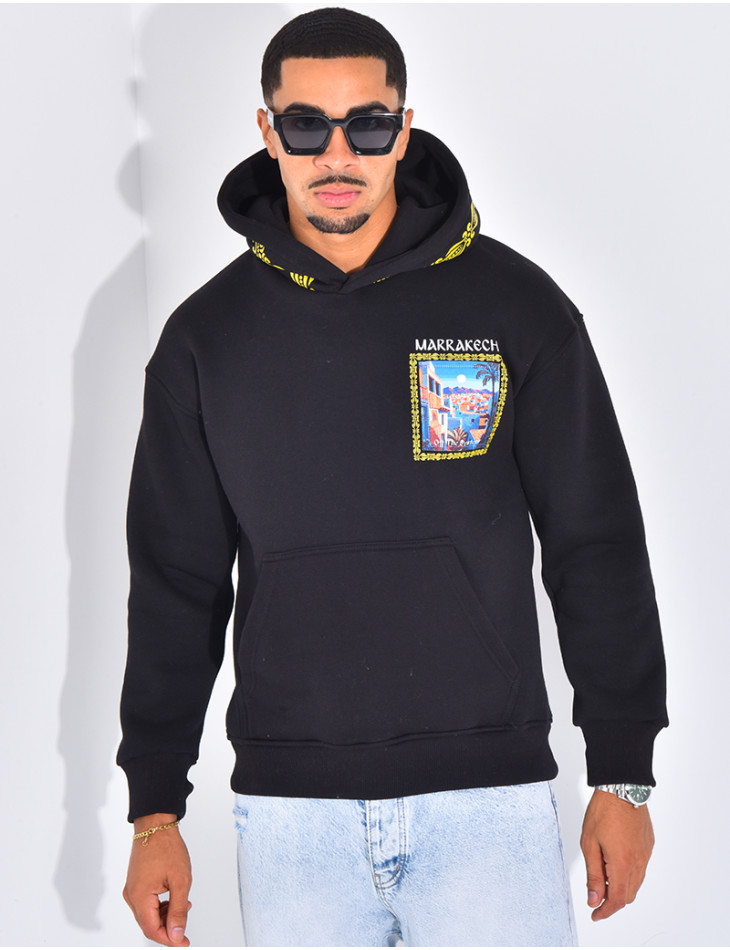 Herren-Sweatshirt