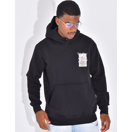 Sweat à capuche "Maroc 212"