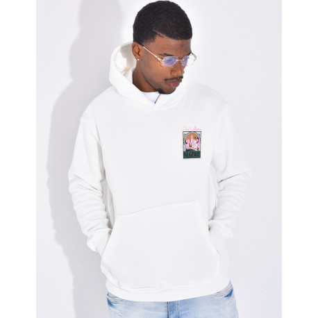 Sweat à capuche "Algérie 213"