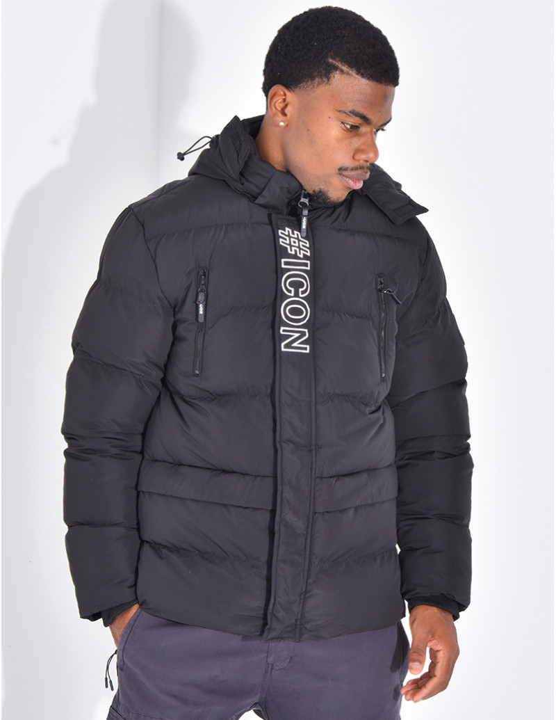 Doudoune matelassée 'Icon"